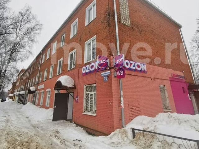 продажа жилая Вичуга ул. Ленинградская ул, 18