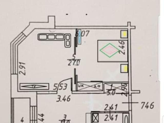 продажа жилая Видное ул. бульвар Зеленые аллеи, 2
