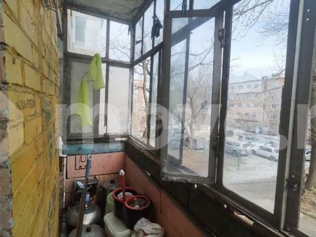 продажа жилая Владивосток ул. Нахимова, 4
