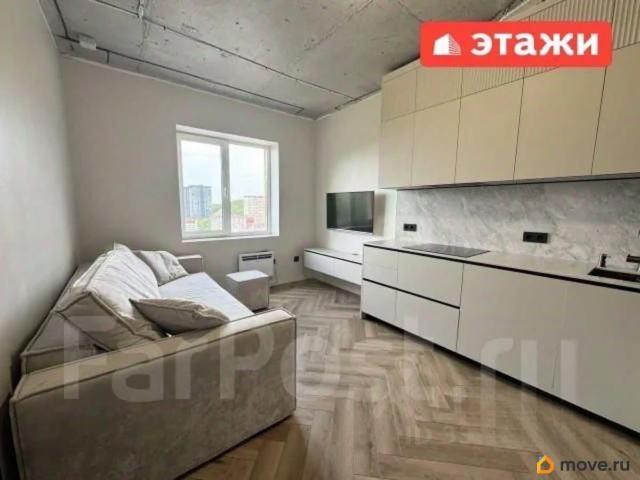 продажа жилая Владивосток улица Адмирала Горшкова, 52к3