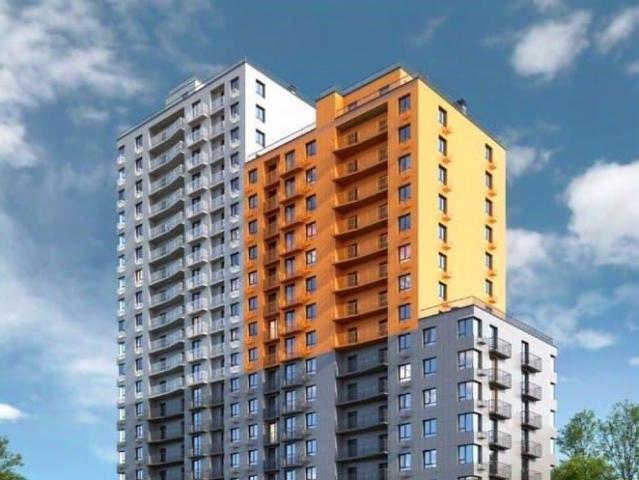 продажа жилая Владивосток улица Адмирала Юмашева, Корпус 1