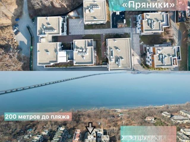 продажа жилая Владивосток улица Двенадцатая, 5С