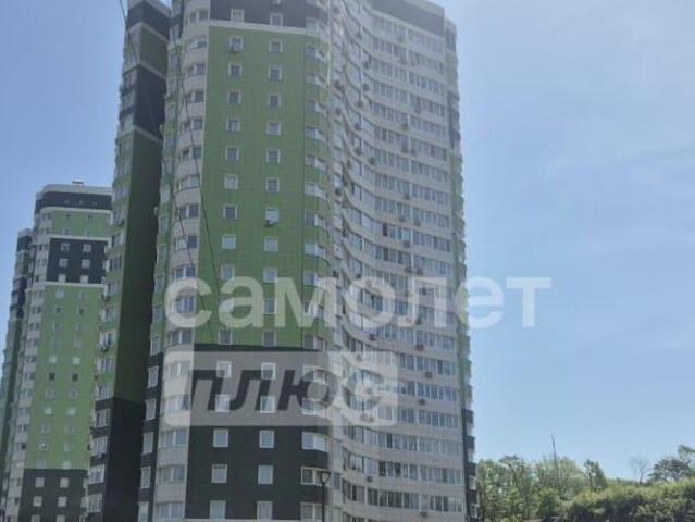 продажа жилая Владивосток улица Майора Филипова, 14