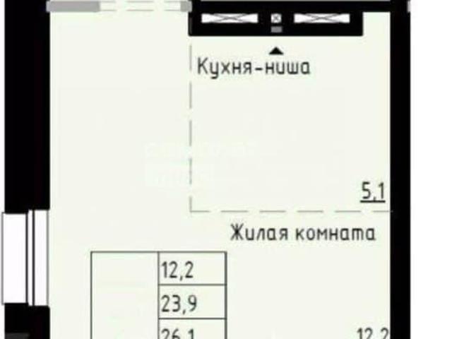 продажа жилая Владивосток улица Полковника Фесюна, 14