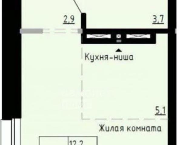 продажа жилая Владивосток улица Полковника Фесюна, 14