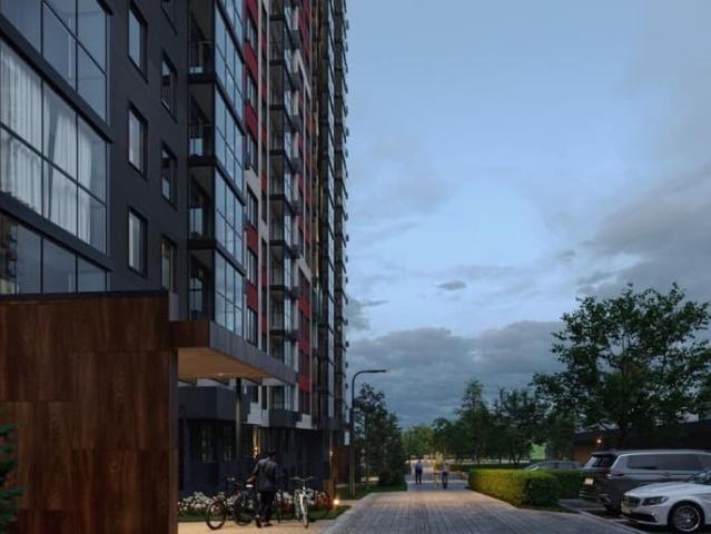 продажа жилая Владивосток улица Расула Гамзатова, 7к3