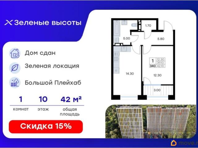 продажа жилая Владивосток улица Зеленый Бульвар, 17