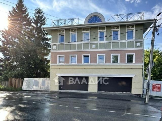 продажа жилая Владимир улица Володарского, 5