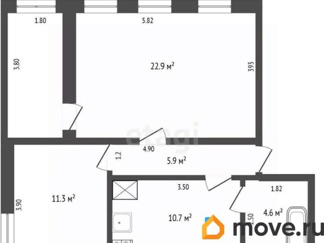 продажа жилая Выкса переулок Щорса, 2