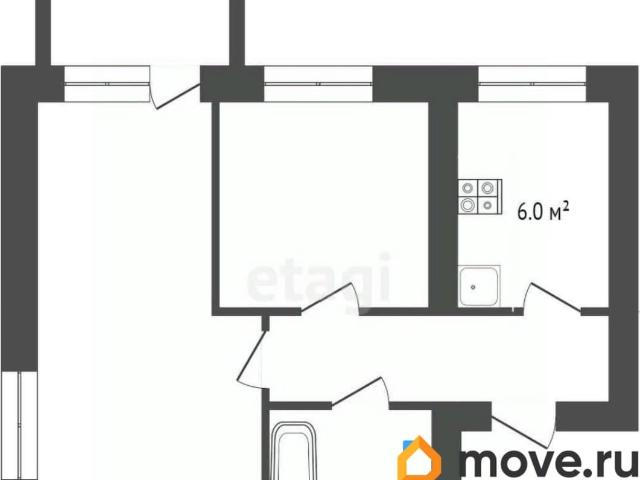продажа жилая Выкса улица 11 й Годовщины Октября, 1