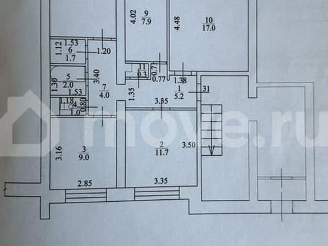 продажа жилая Завитинск ул. Комсомольская ул, 107