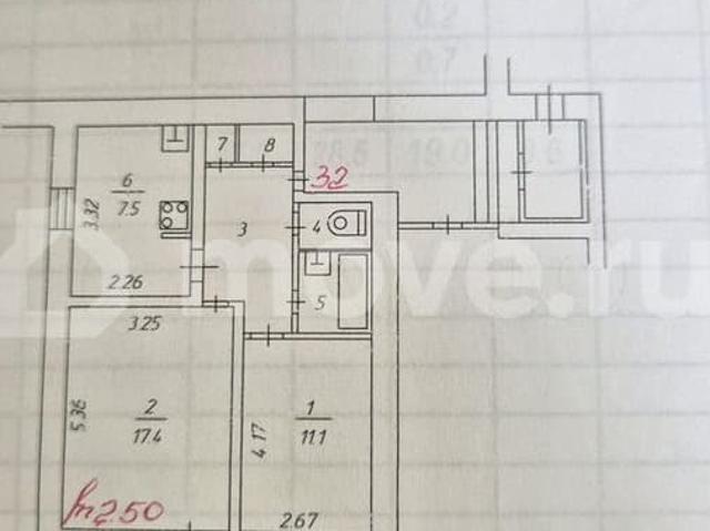 продажа жилая Заполярный ул. Ленина, 20