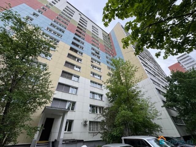 продажа жилая Зеленоград ул. аллея Солнечная, 909