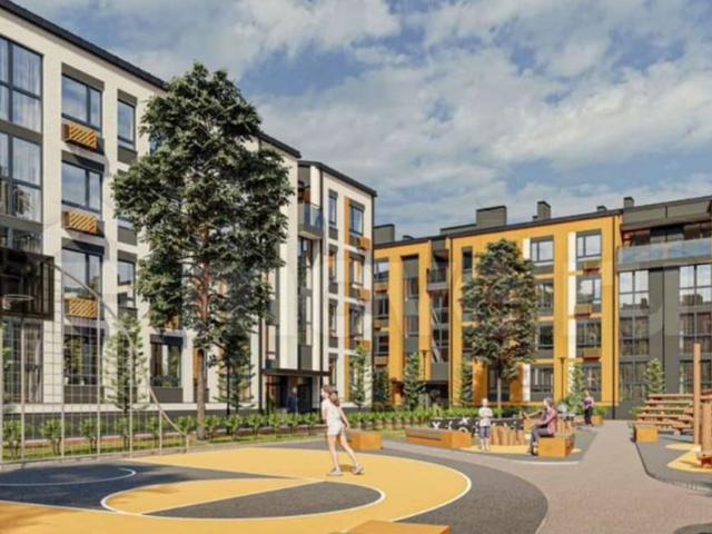 продажа жилая Зеленоградск пер. Морской, стр. 12.4