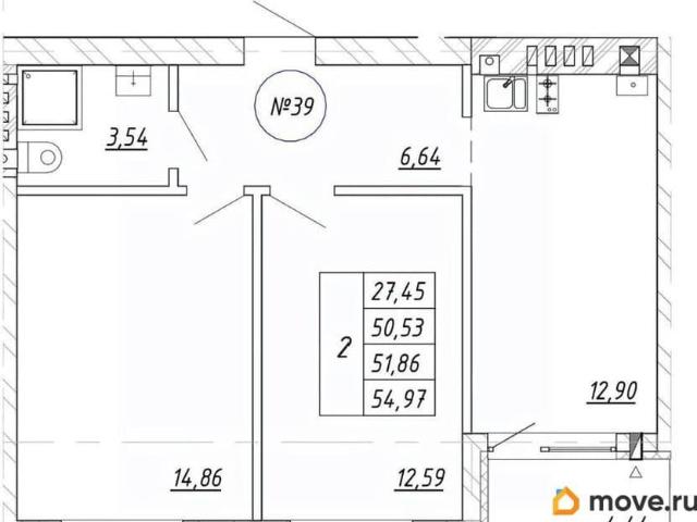 продажа жилая Зеленоградск переулок Морской, Дом №25.3