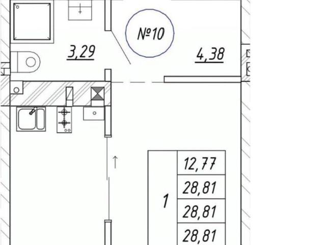 продажа жилая Зеленоградск переулок Морской, Дом №25.3