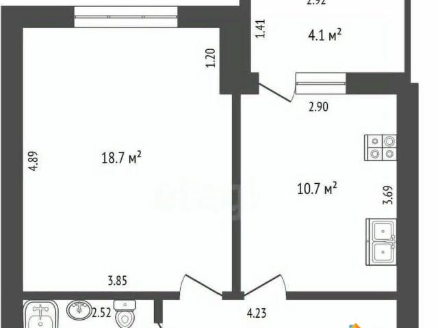 продажа жилая Зеленоградск улица Потемкина, 17