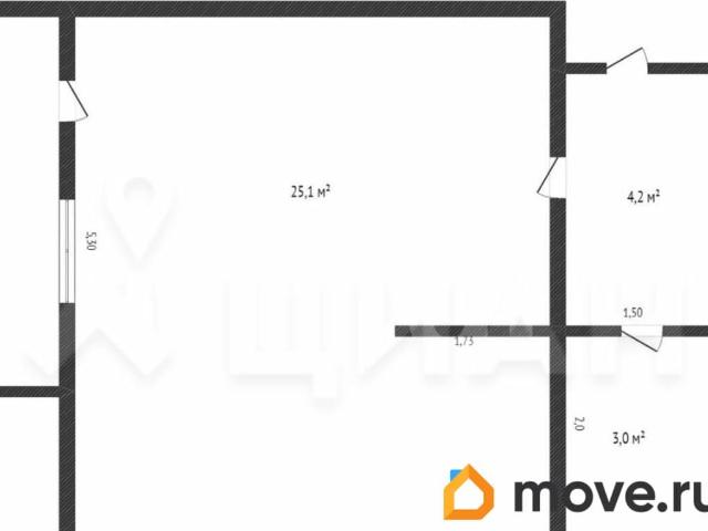 продажа жилая Зверево улица Космонавтов, 24