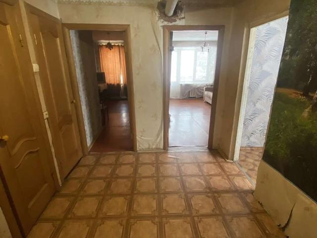 продажа квартира Марёво село Садовая улица, 8