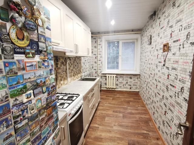 продажа квартира Мелиораторов ул 22,74