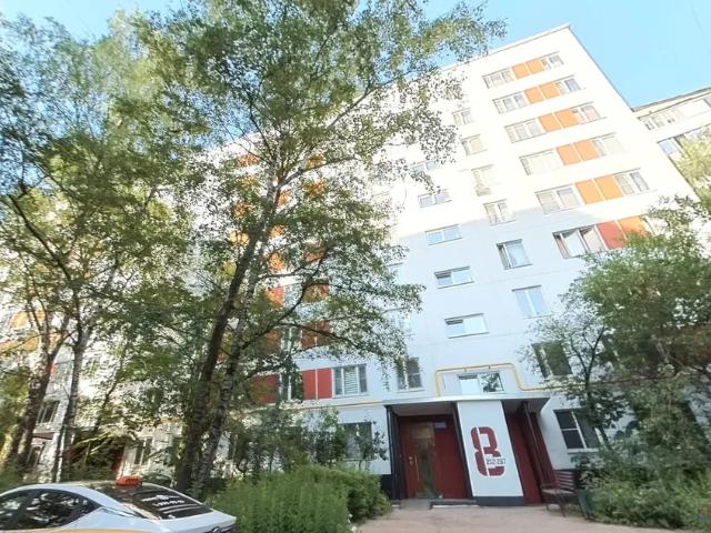 продажа квартира Москва ул. Теплый Стан, 15к2