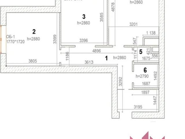 продажа квартира Москва ул. Берзарина, 32