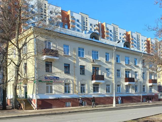 продажа квартира Москва ул. Дмитрия Ульянова, 18к1