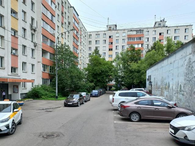 продажа квартира Москва ул. Голубинская, 25к1