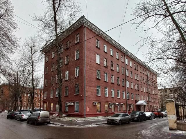 продажа квартира Москва ул. Кржижановского, 7к3