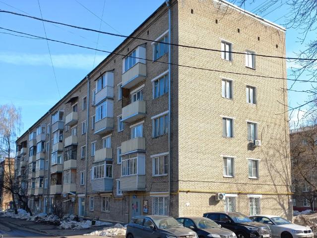 продажа квартира Москва ул. Нагорная, 34к1