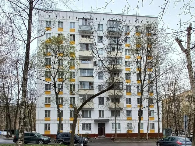 продажа квартира Москва ул. Панферова, 18