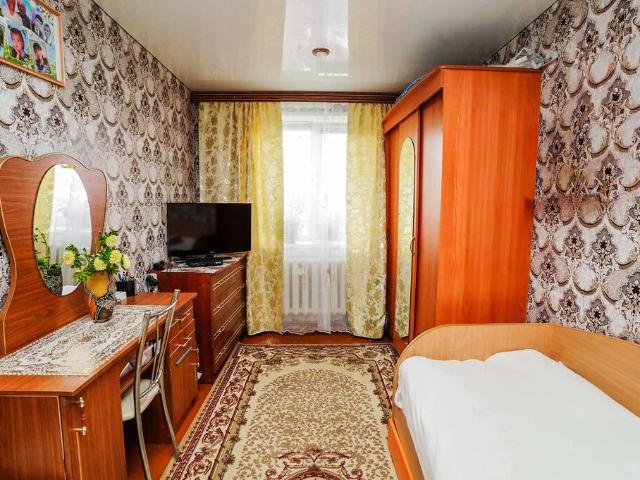 продажа квартира Нязепетровск ул. Розы Люксембург, 8