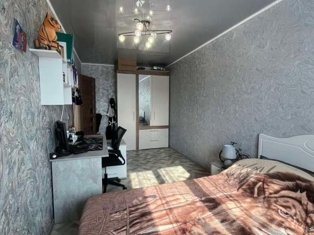 продажа квартира Николаевск на Амуре Школьная улица, 131