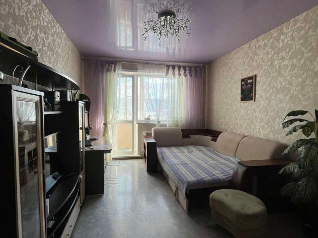 продажа квартира Николаевск на Амуре Приамурская улица, 119