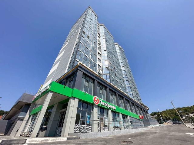 продажа квартира Новороссийск Труда улица, 8