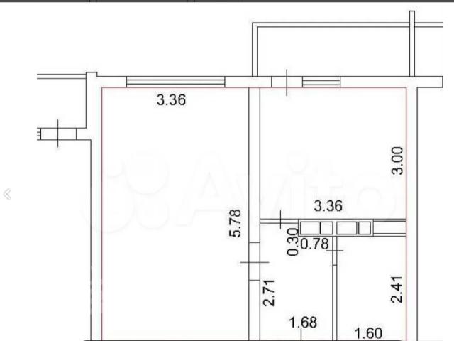 продажа квартира Новороссийск Видова улица, 220