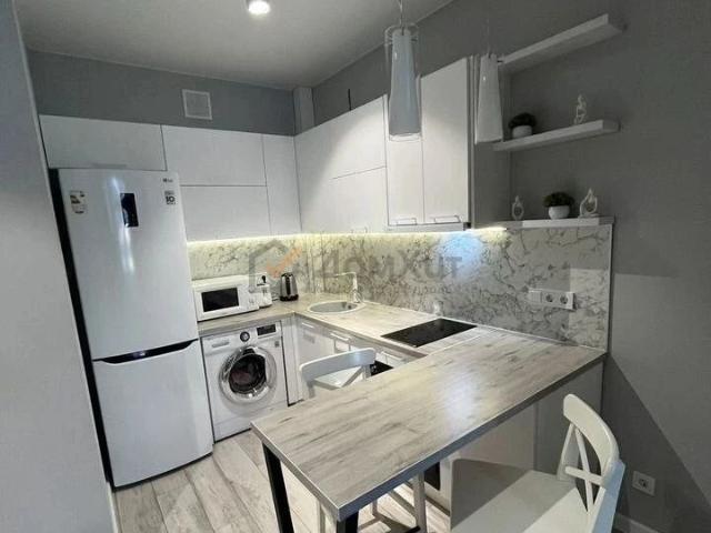 продажа квартира Мирное с Меганом, 1к1