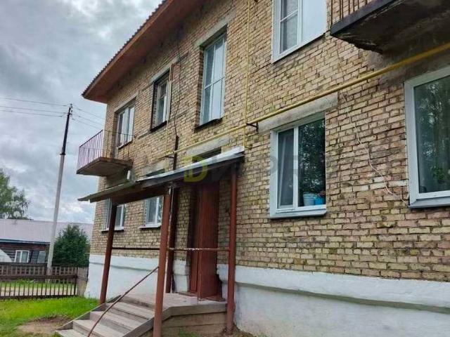 продажа квартира Яг деревня Молодёжная улица, 5