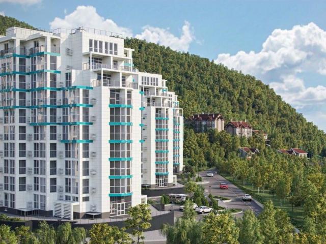 продажа квартира Агой село Тепличная ул 4, к 2,4