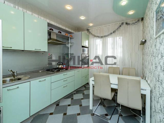 продажа квартира Ярославль Дзержинского проспект, 38