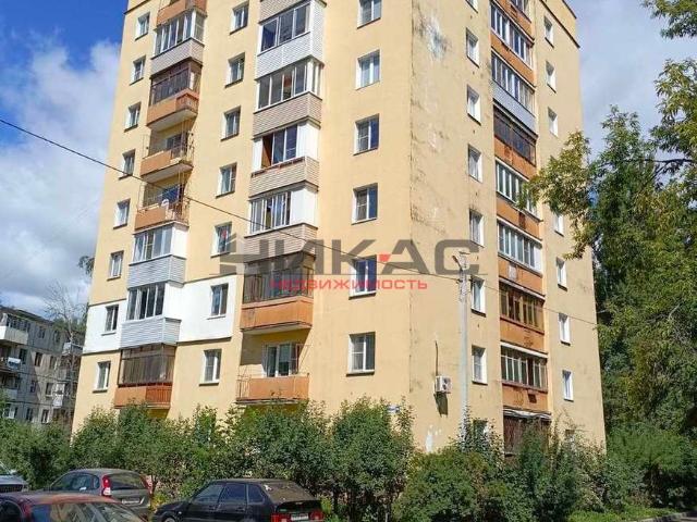продажа квартира Ярославль Чкалова улица, 78а