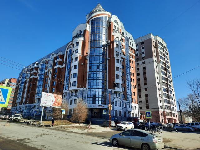продажа квартира Барнаул Комсомольский пр кт, 40