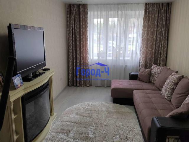 продажа квартира Чебоксары И.П.Прокопьева улица, 1к2