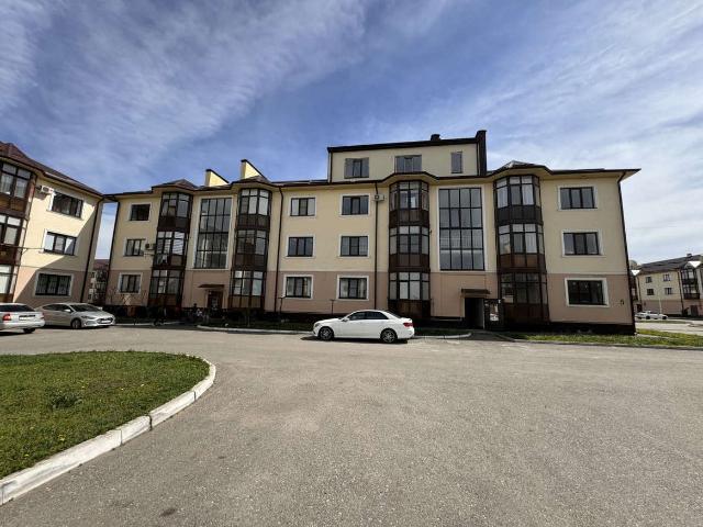 продажа квартира Чегем Южный микрорайон, 5