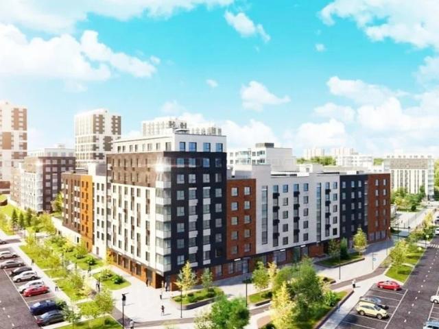 продажа квартира Казань ул. Анаса Тазетдинова, дом 5/6