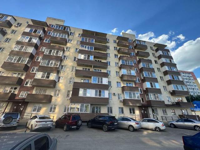 продажа квартира Краснодар 2 я Целиноградская улица, 1/1