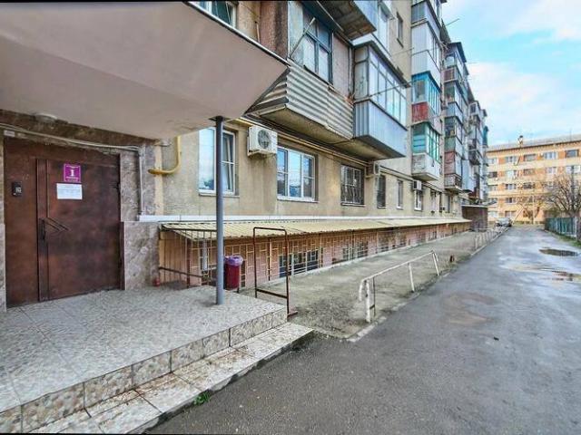 продажа квартира Краснодар Таганрогская улица, 22к1