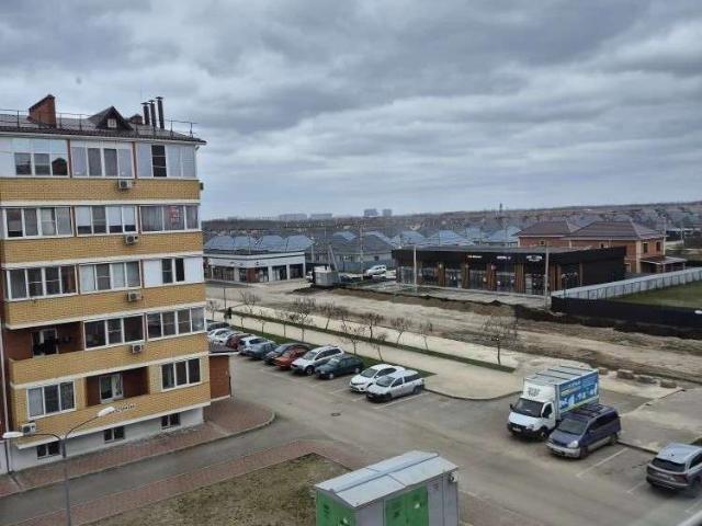 продажа квартира Краснодар В.М. Комарова улица, 106бк5