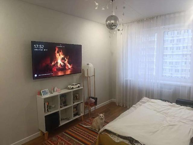 продажа квартира Краснодар Заполярная улица, 39к5