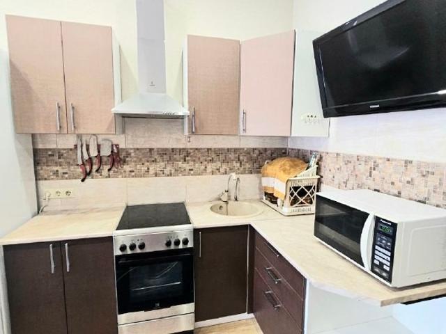 продажа квартира Краснодар Домбайская улица, 6